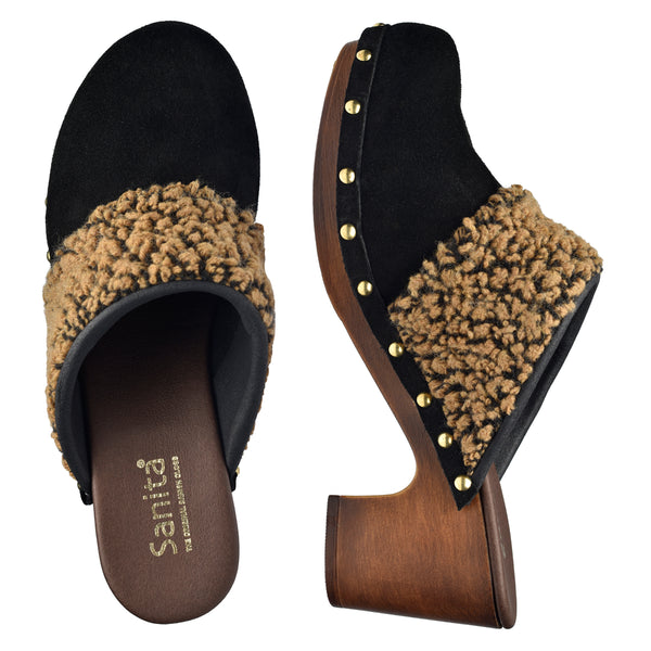 Sanita Senna Women's Mule In Black