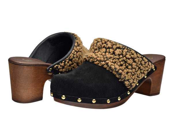 Sanita Senna Women's Mule In Black