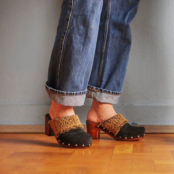 Sanita Senna Women's Mule In Black