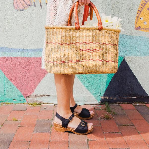 Sanita Sorrento Women's Sandal In Black