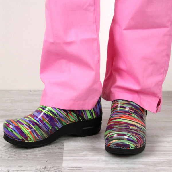 Sanita Tivoli Women's Clog In Multi