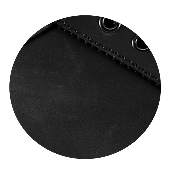 Sanita Umami O2 Unisex Sneaker In Black