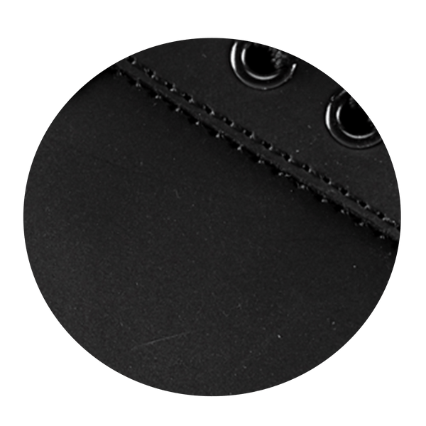 Sanita Umami S2 Unisex Sneaker In Black