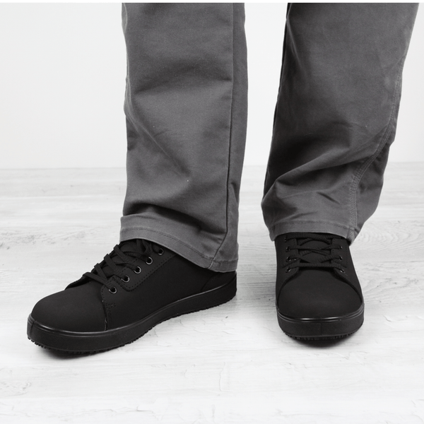 Sanita Umami S2 Unisex Sneaker In Black