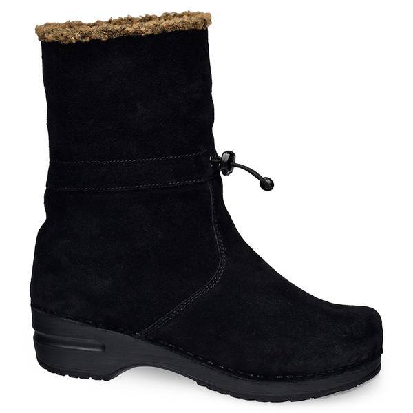 Sanita Yama Women's Boot In Black