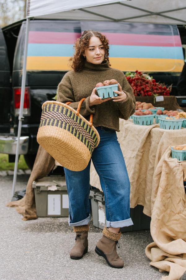 Sanita Yama Women's Boot In Grey