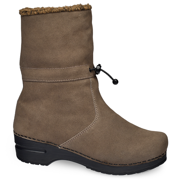 Sanita Yama Women's Boot In Grey