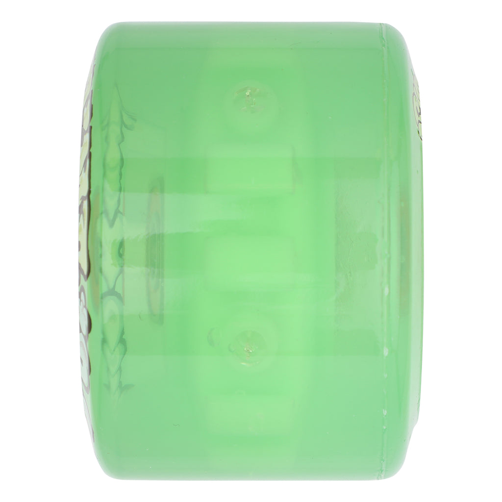 Santa Cruz Skateboards 66mm Accelerator 78a Slime Balls Light Ups Skateboard Wheels