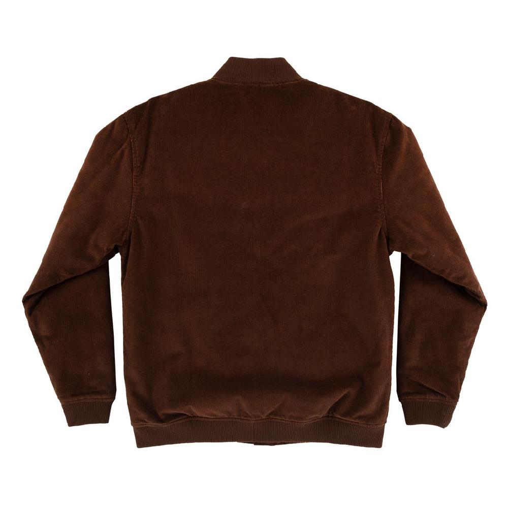 Santa Cruz Skateboards Apex Mens Santa Cruz Corduroy Jacket