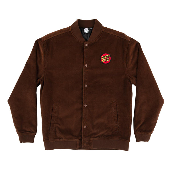 santa cruz skateboards Apex Mens Santa Cruz Corduroy Jacket