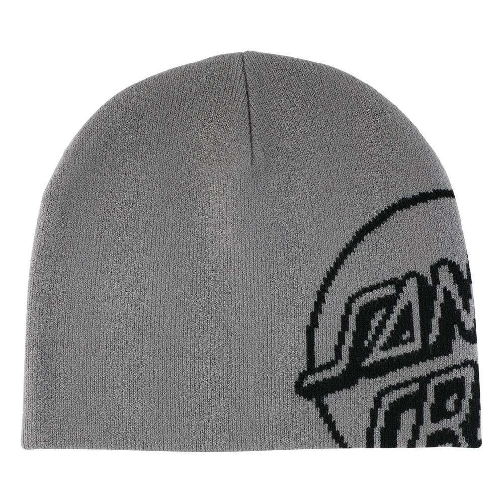 Santa Cruz Skateboards Big Opus Dot Santa Cruz Skull Beanie