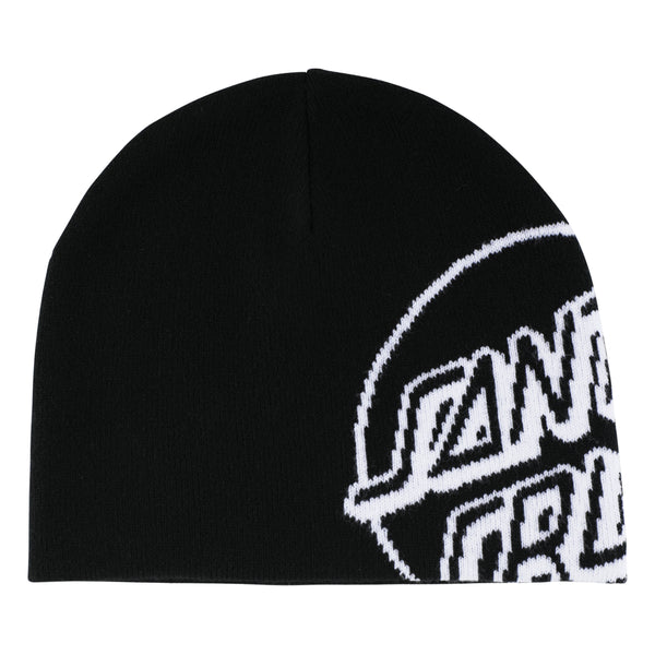santa cruz skateboards Big Opus Dot Santa Cruz Skull Beanie