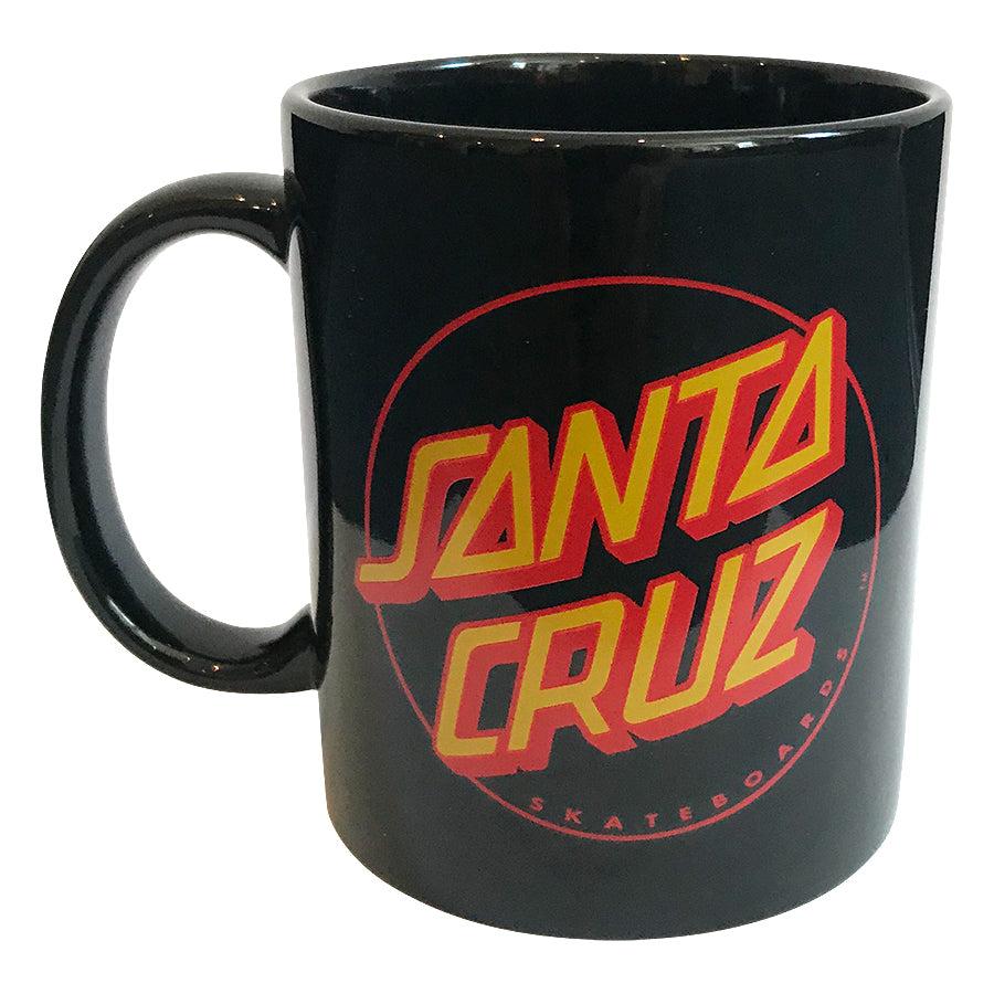 Santa Cruz Skateboards Classic Dot 11oz Santa Cruz Mug