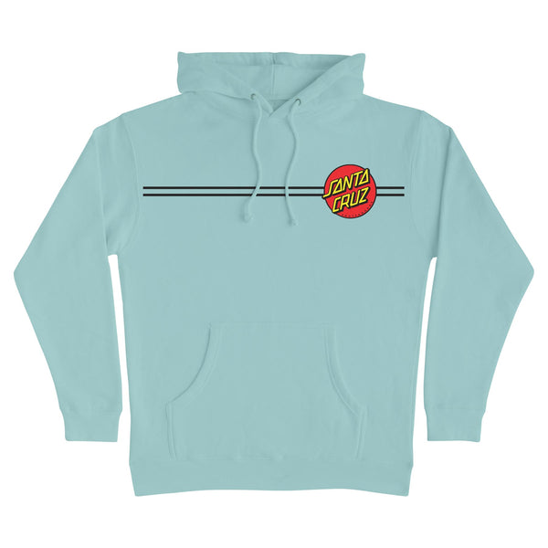 santa cruz skateboards Classic Dot Mens Santa Cruz Hoodie