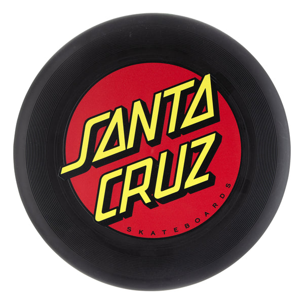 santa cruz skateboards Classic Dot Santa Cruz Flying Disc