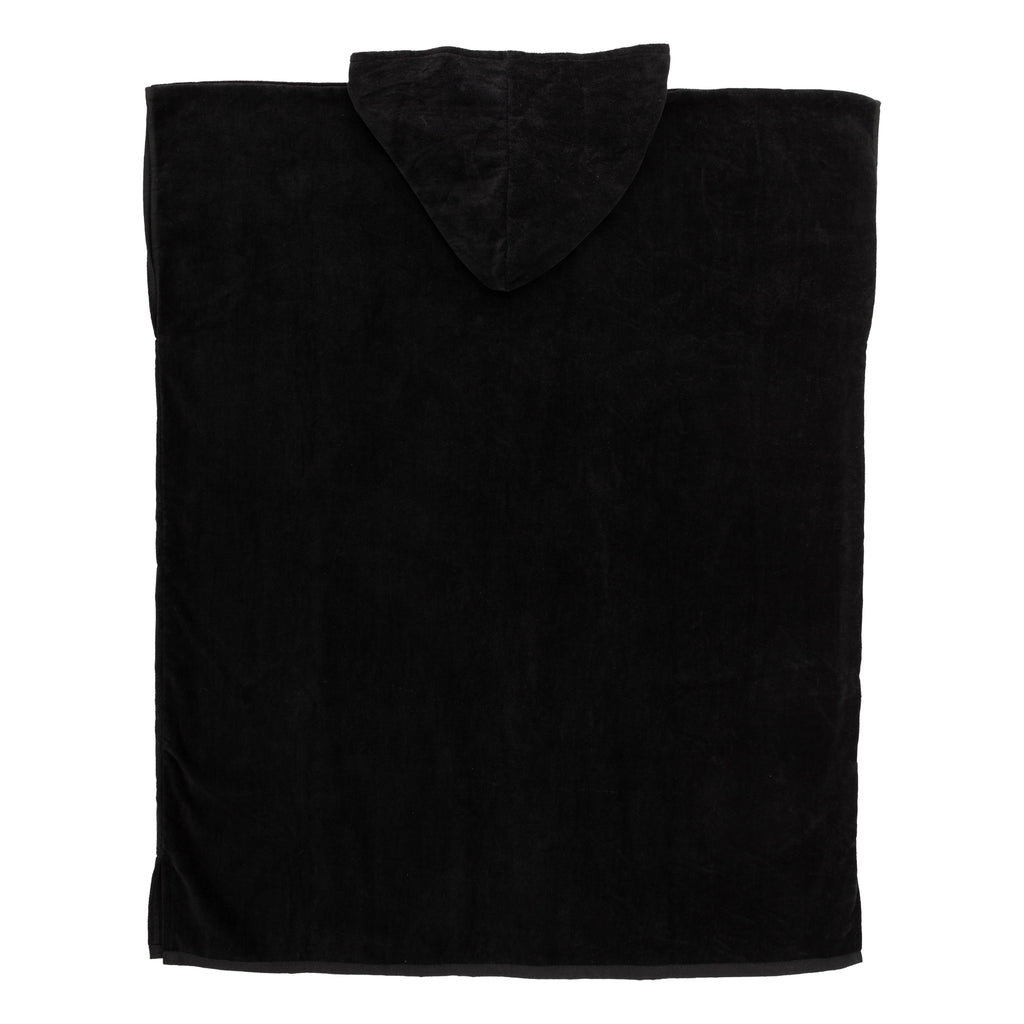 Santa Cruz Skateboards Classic Dot Santa Cruz Hooded Towel Poncho