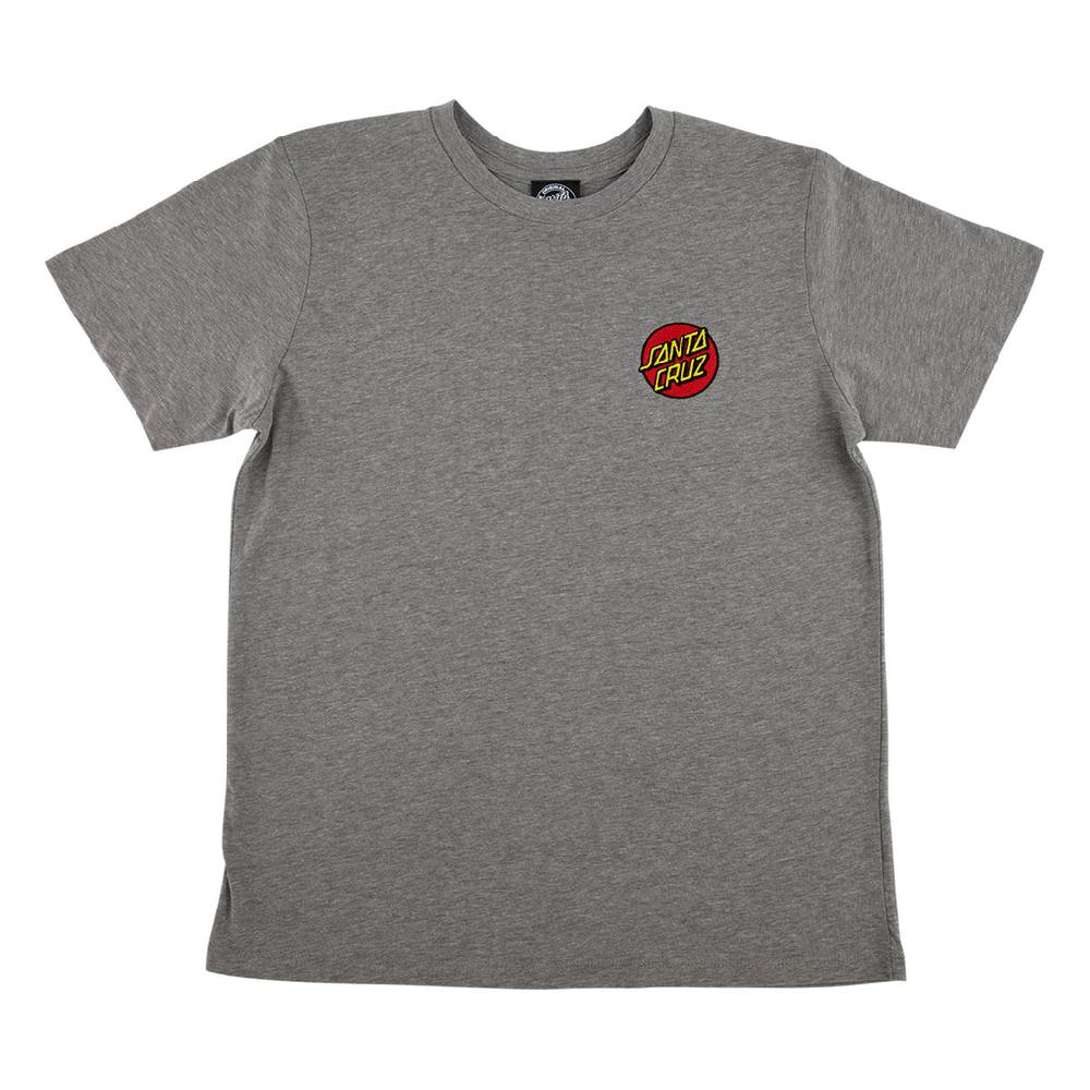 Santa Cruz Skateboards Cruz Embroidered Womens Santa Cruz T-Shirt