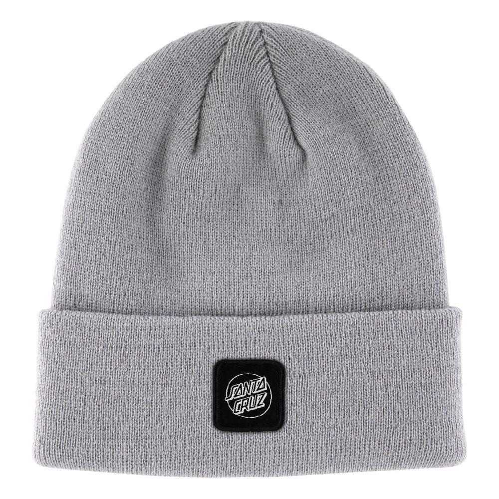 Santa Cruz Skateboards Cruz Label Santa Cruz Beanie