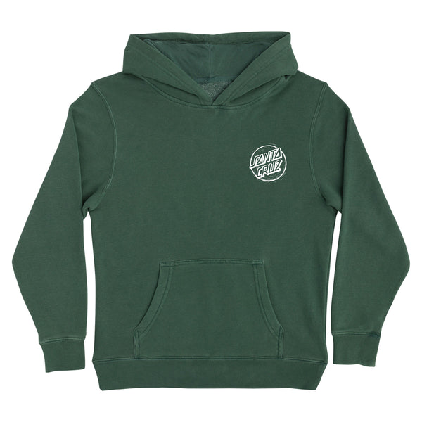 santa cruz skateboards Cut Opus Youth Santa Cruz Hoodie