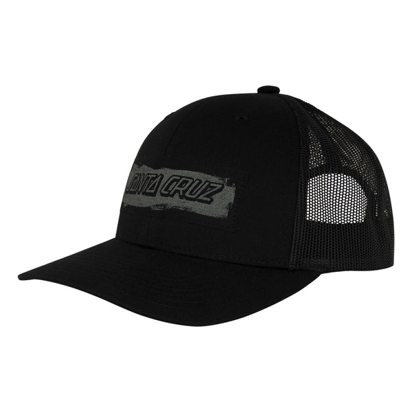 santa cruz skateboards Cut Strip Santa Cruz Trucker Hat