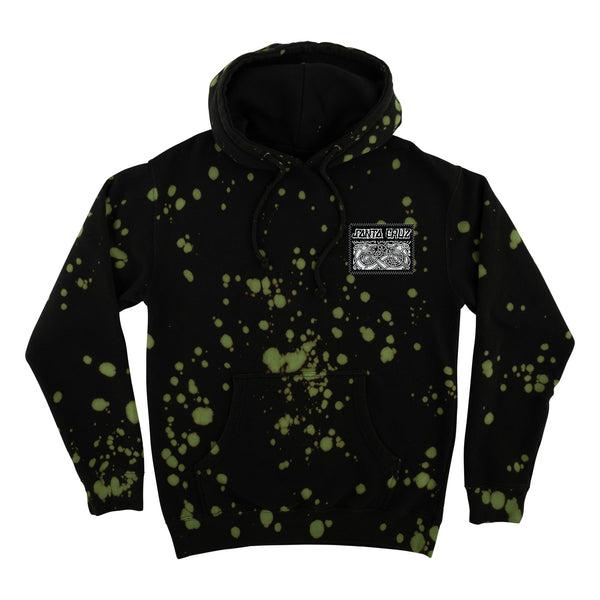 santa cruz skateboards Dressen Celtic Dogs Mens Santa Cruz Hoodie