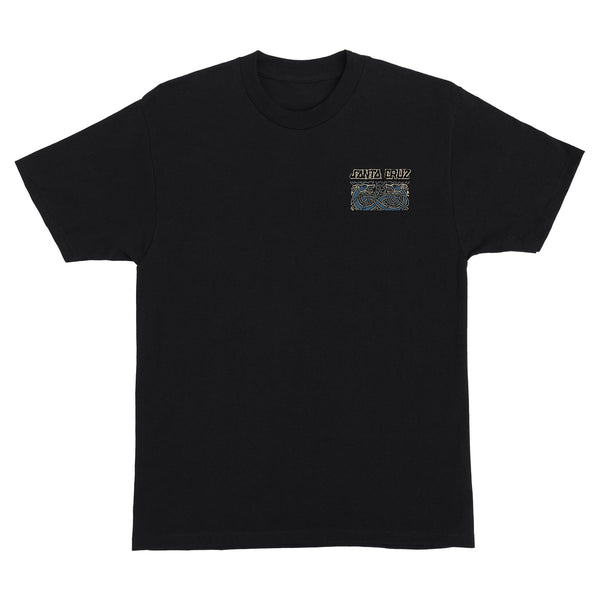 santa cruz skateboards Dressen Evo Mens Santa Cruz T-Shirt