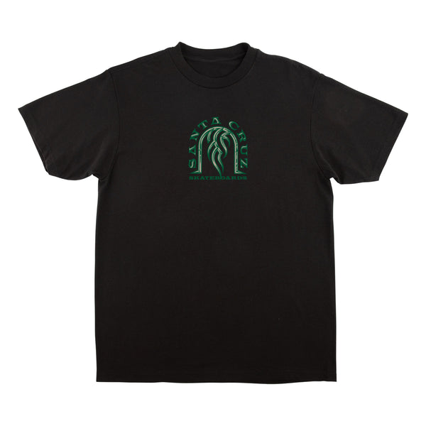 santa cruz skateboards Dressen Tribal Arch Mens Santa Cruz T-Shirt