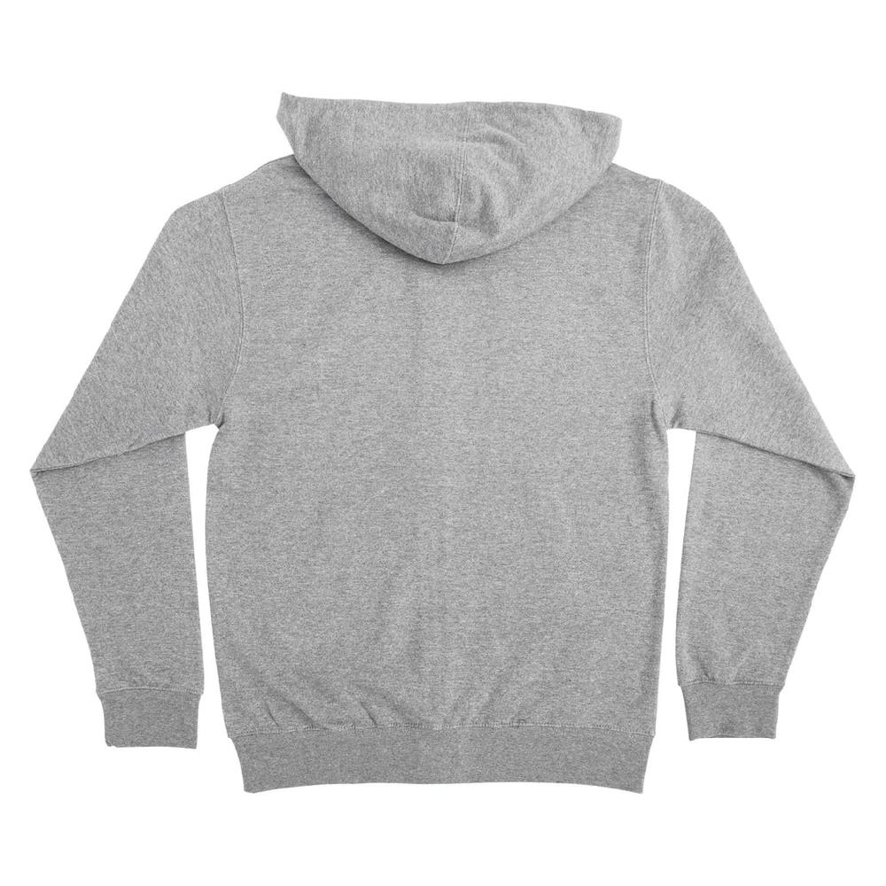 Santa Cruz Skateboards Flame Strip Womens Santa Cruz Zip Hoodie