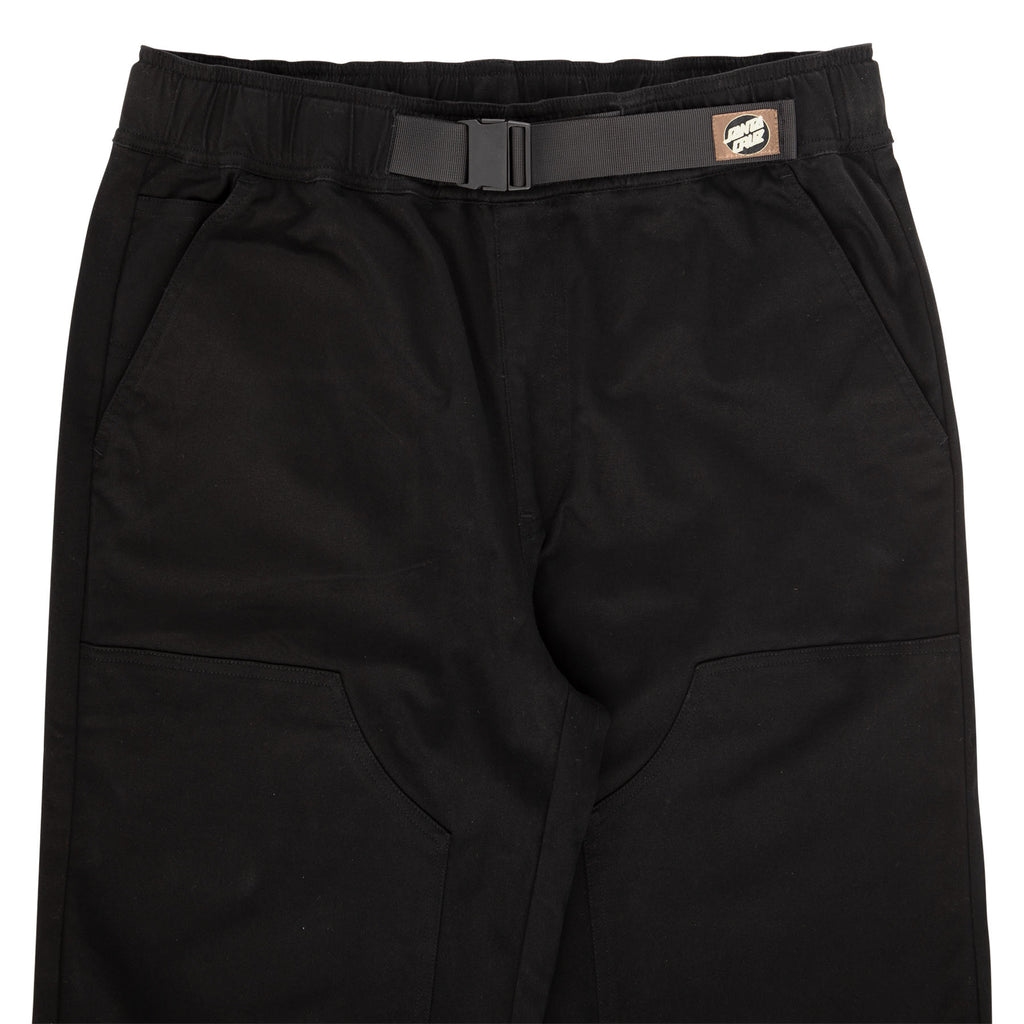 Santa Cruz Skateboards Flex Mens Santa Cruz Double Knee Pants