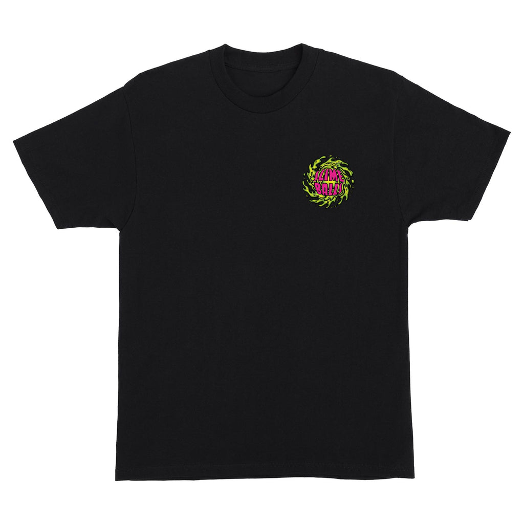 Santa Cruz Skateboards FSU Mens Slime Balls T-Shirt