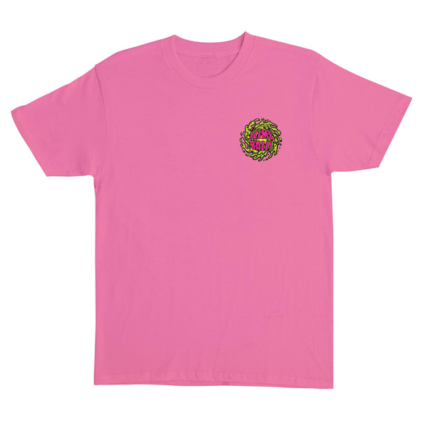santa cruz skateboards FSU Mens Slime Balls T-Shirt