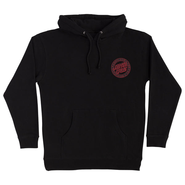 santa cruz skateboards Loco Dot Mens Santa Cruz Hoodie