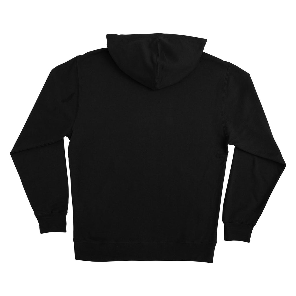 Santa Cruz Skateboards Love Script Womens Santa Cruz Hoodie