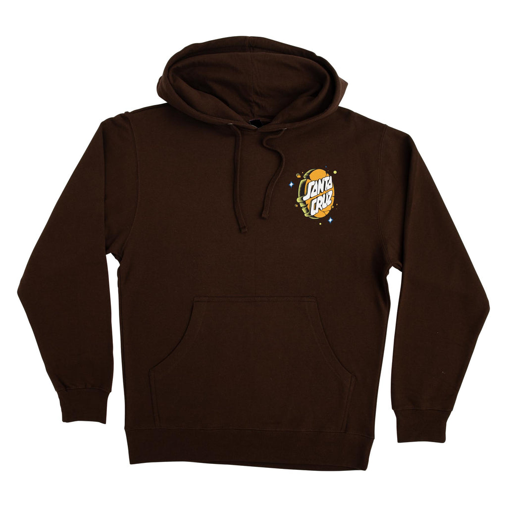 Santa Cruz Skateboards Lucky Day Womens Santa Cruz Hoodie
