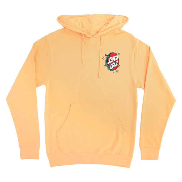 santa cruz skateboards Lucky Day Womens Santa Cruz Hoodie