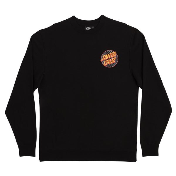 santa cruz skateboards Meyer Freestyle Mens Santa Cruz Crew Neck Sweatshirt