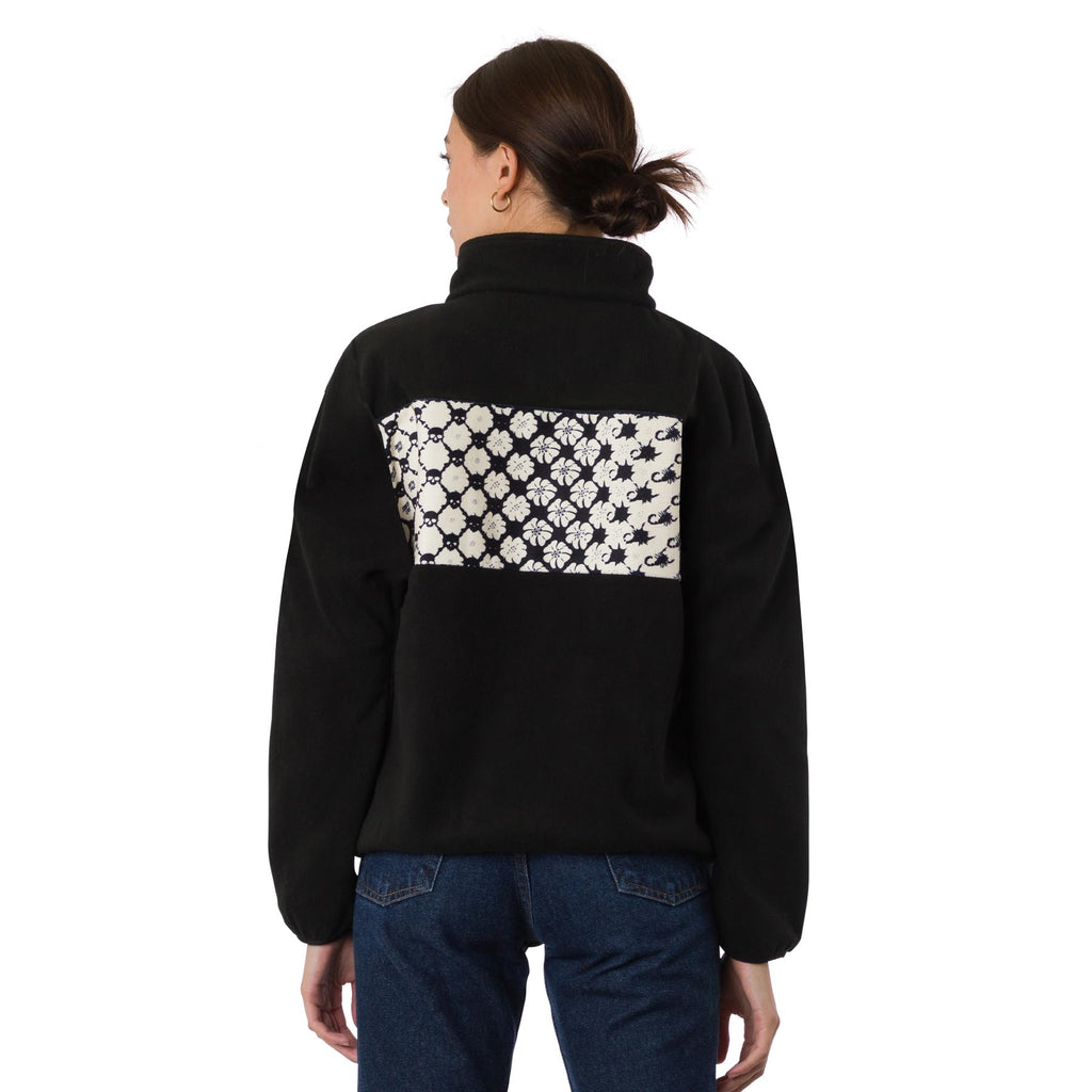 Santa Cruz Skateboards Meyer Freestyle Womens Santa Cruz Polar Fleece