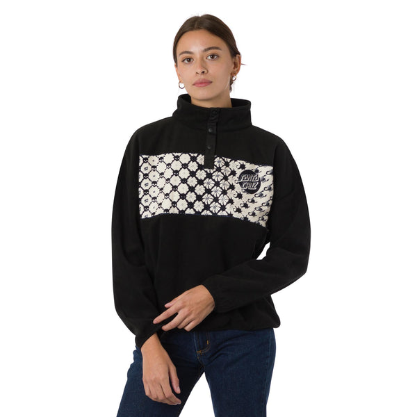 santa cruz skateboards Meyer Freestyle Womens Santa Cruz Polar Fleece