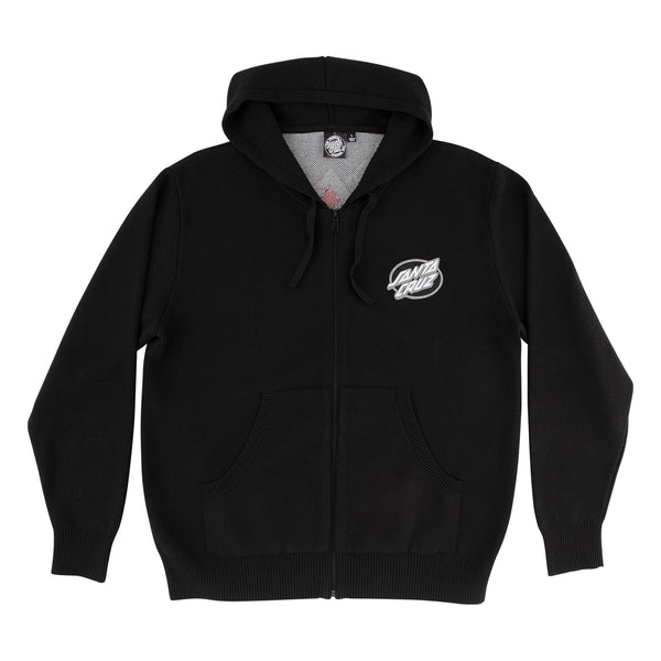santa cruz skateboards Natas Panther Mens Santa Cruz Zip Hoodie