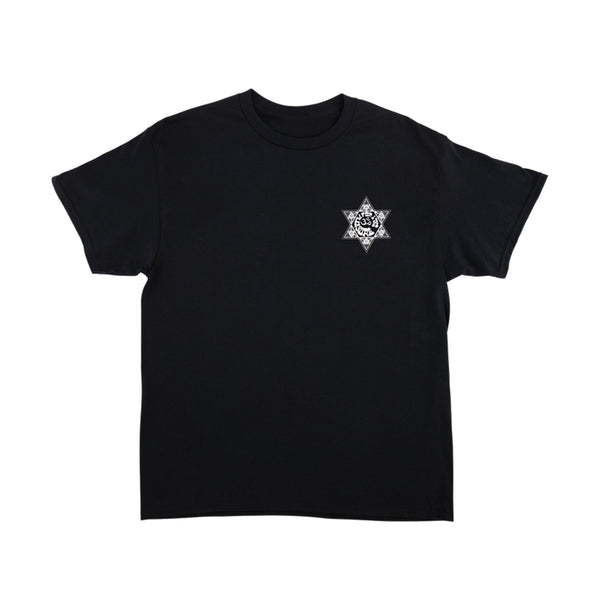 santa cruz skateboards Only For Pleasure Mens Haut 60th T-Shirt