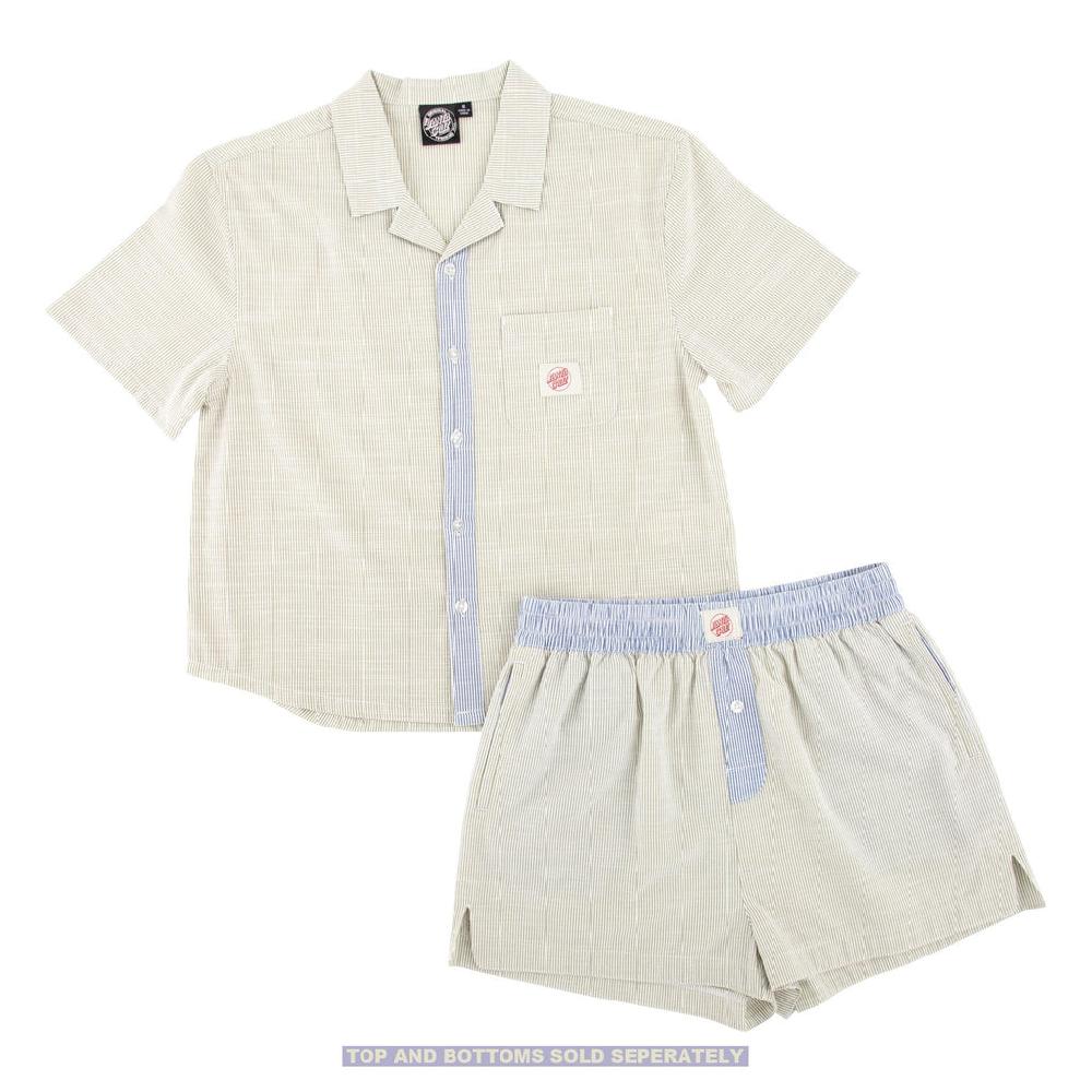 Santa Cruz Skateboards Opus Dot Lounge Santa Cruz Womens Shorts