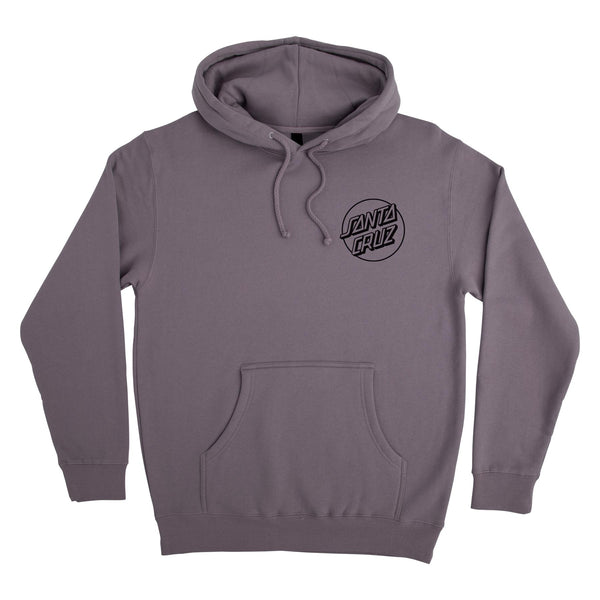 santa cruz skateboards Opus Dot Mens Santa Cruz Hoodie