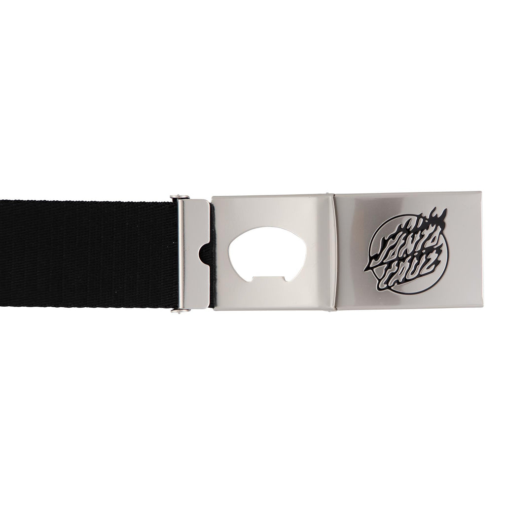Santa Cruz Skateboards Opus Dot Santa Cruz Web Belt