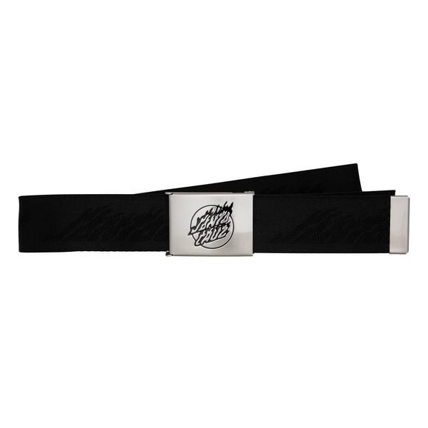 santa cruz skateboards Opus Dot Santa Cruz Web Belt