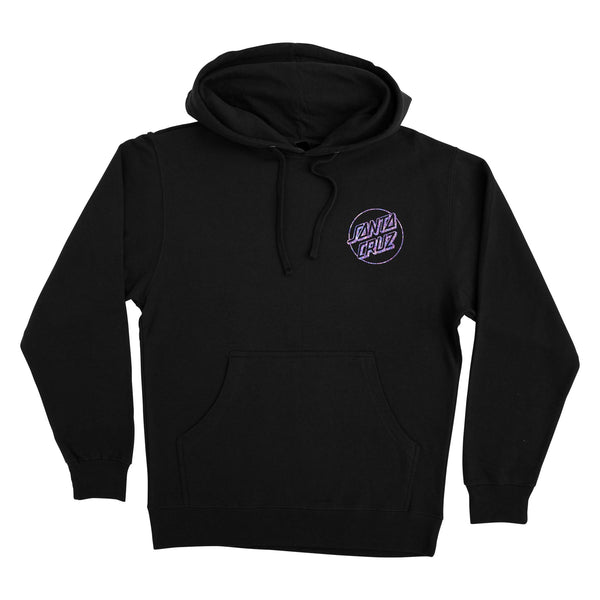 santa cruz skateboards Opus Dot Womens Santa Cruz Hoodie