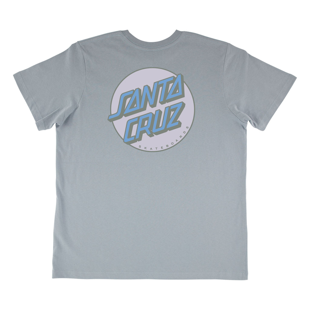Santa Cruz Skateboards Other Dot Chest Lightweight Womens Santa Cruz T-Shirt