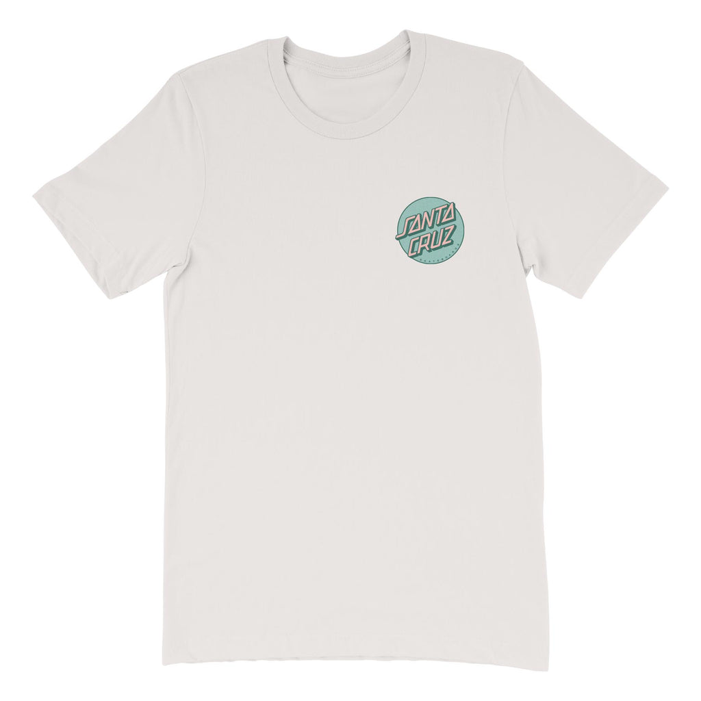Santa Cruz Skateboards Other Dot Chest Womens Santa Cruz T-Shirt