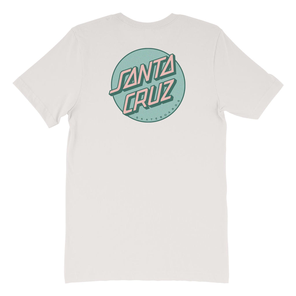 Santa Cruz Skateboards Other Dot Chest Womens Santa Cruz T-Shirt