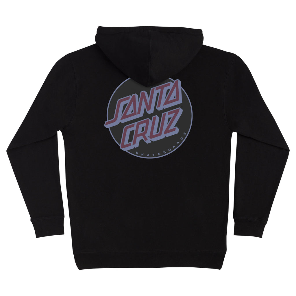 Santa Cruz Skateboards Other Dot Mens Santa Cruz Hoodie
