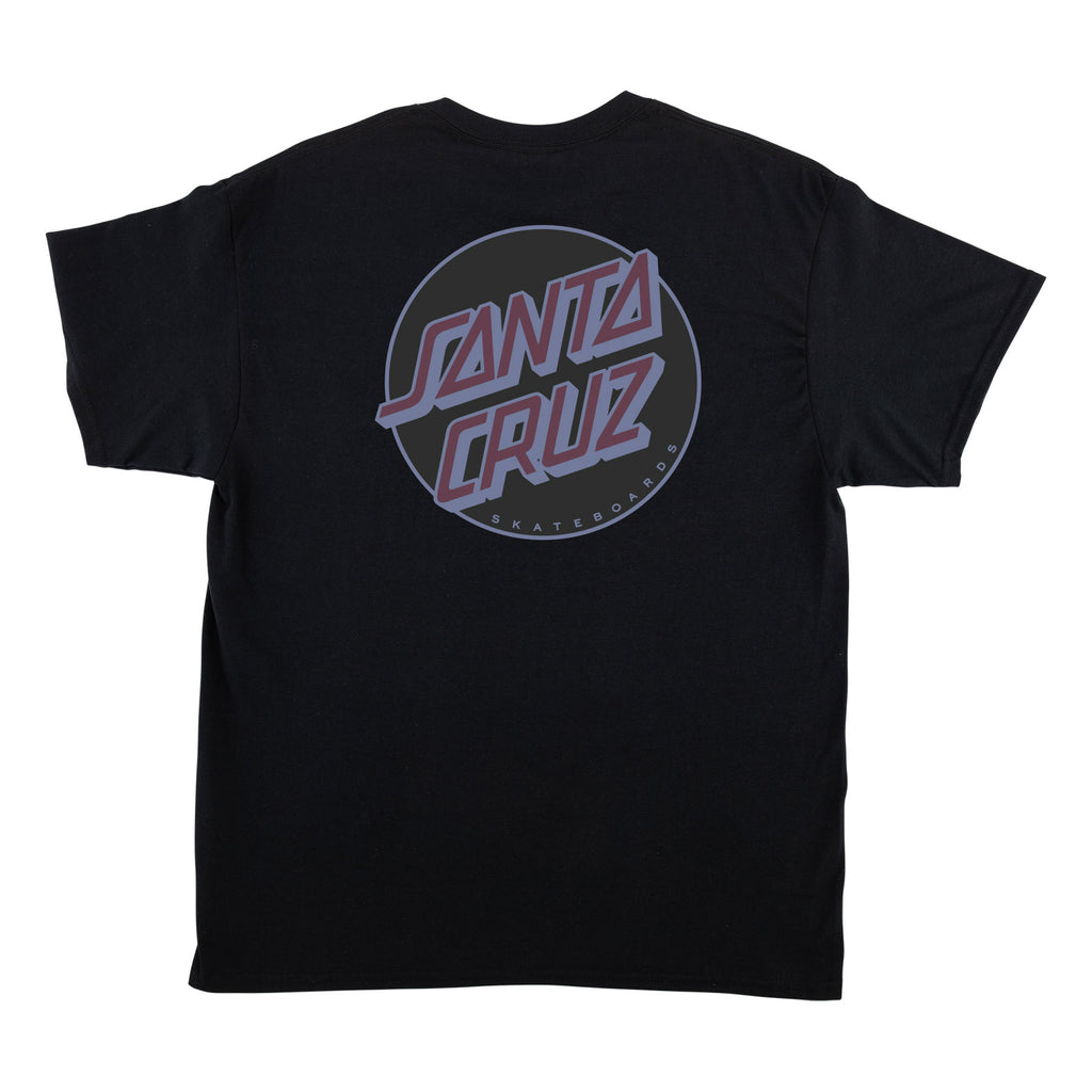 Santa Cruz Skateboards Other Dot Mens Santa Cruz T-Shirt